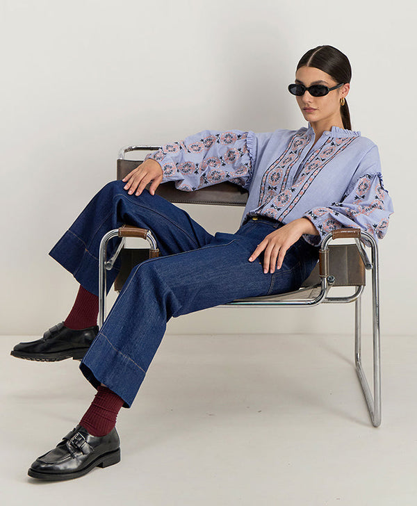 Le jean par Stella Forest