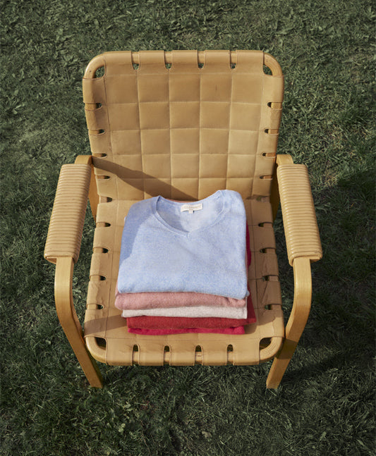 Le cachemire : l’art de s’envelopper dans l’excellence naturelle