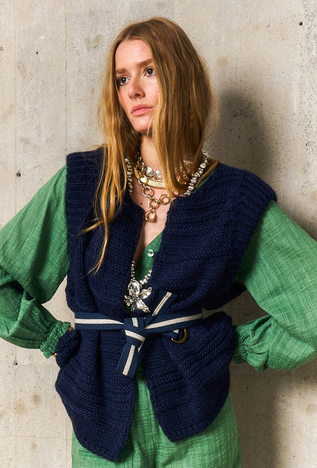 GILET SM KRISTY