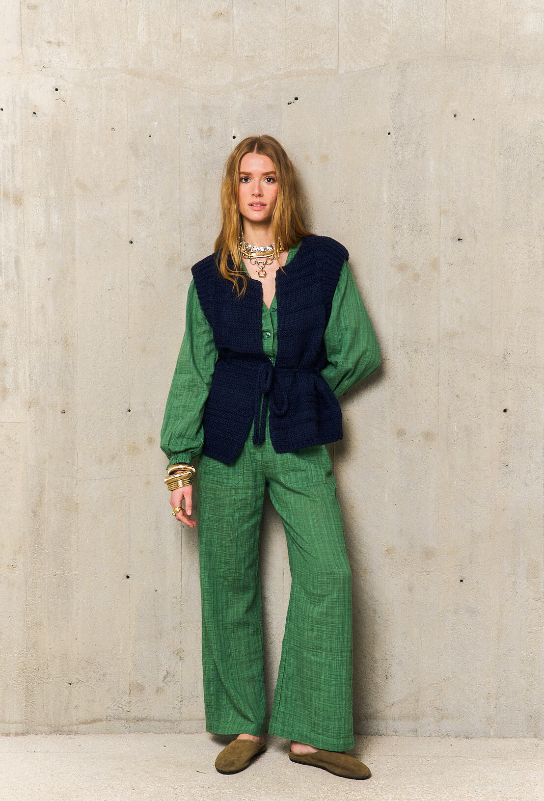 GILET SM KRISTY