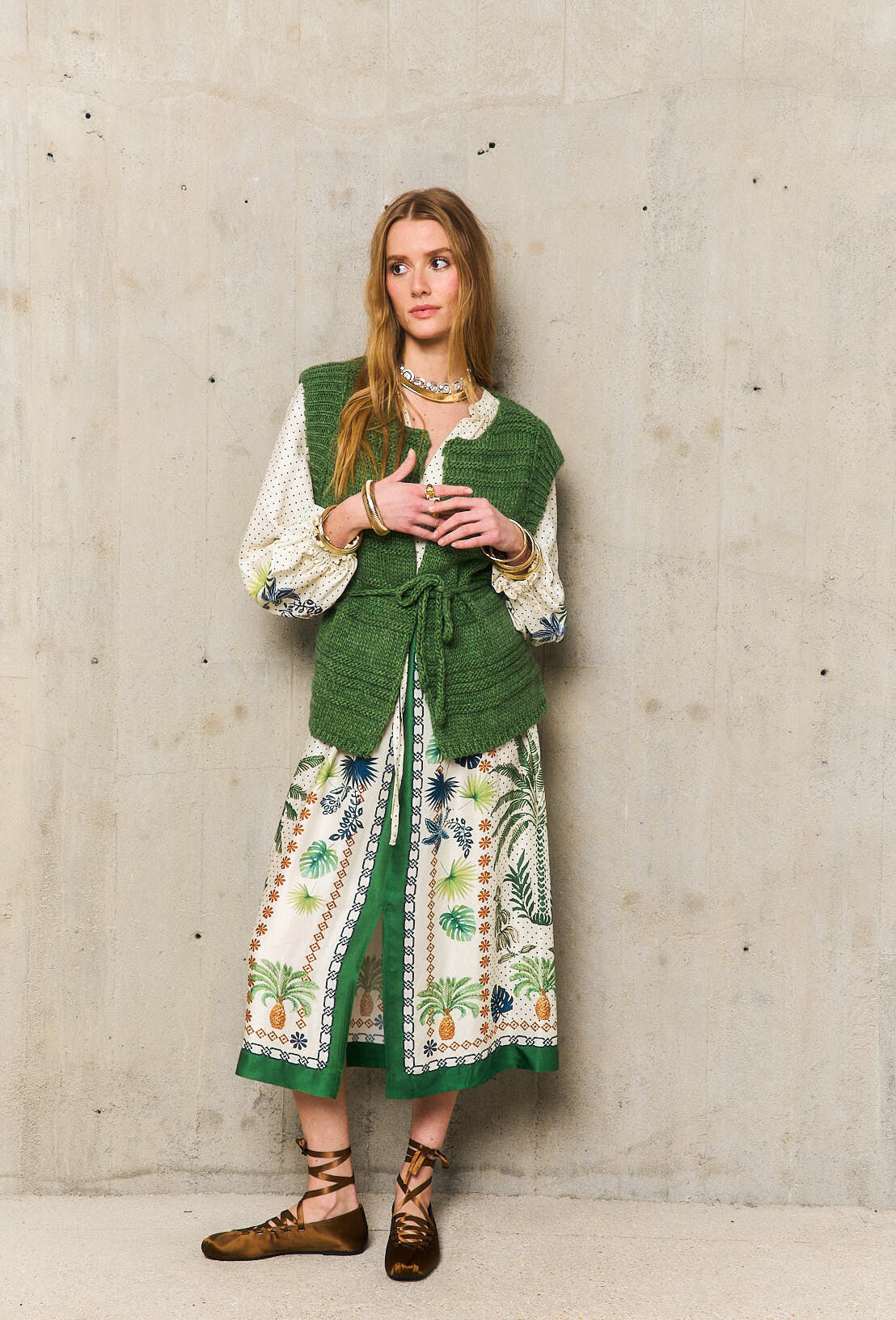 KRISTY WAISTCOAT