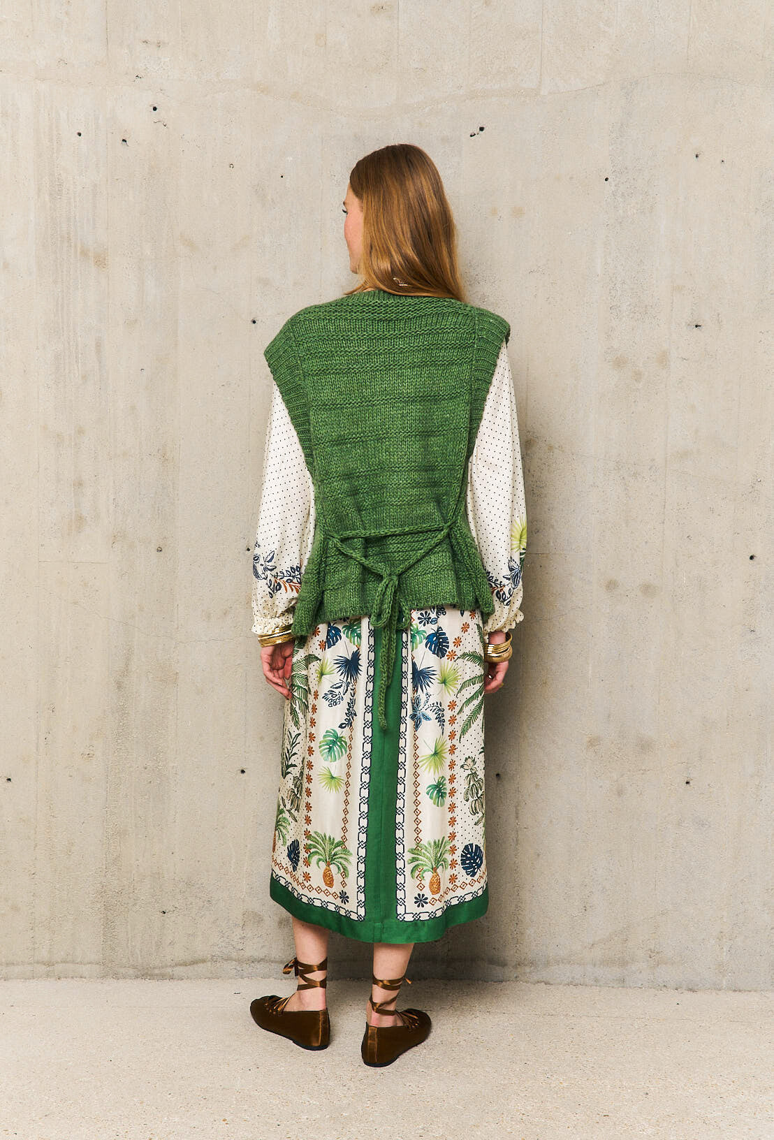 KRISTY WAISTCOAT