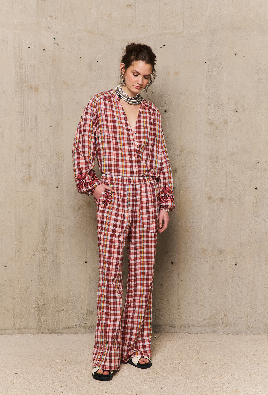 PANTALON  PETRA