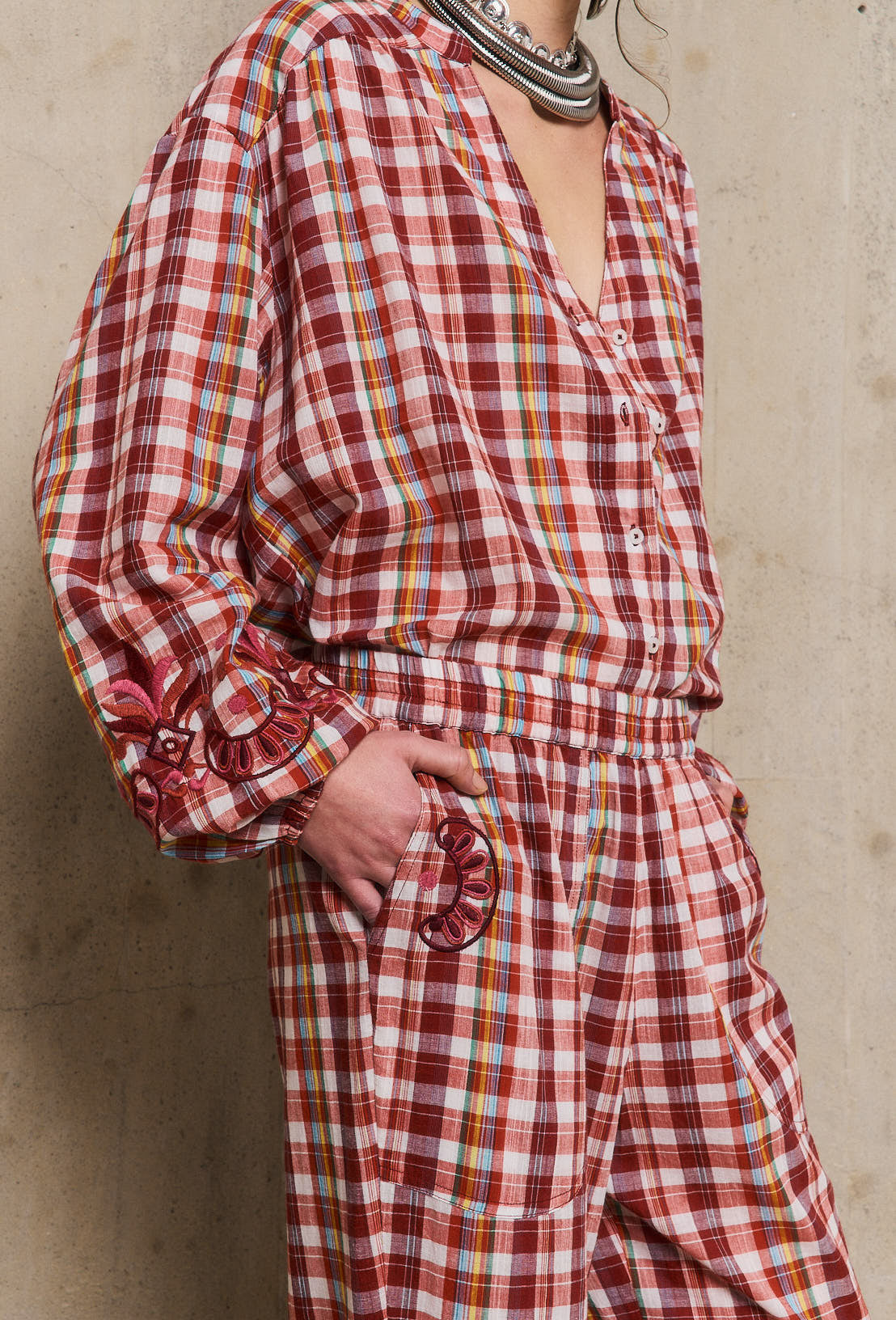 PANTALON  PETRA
