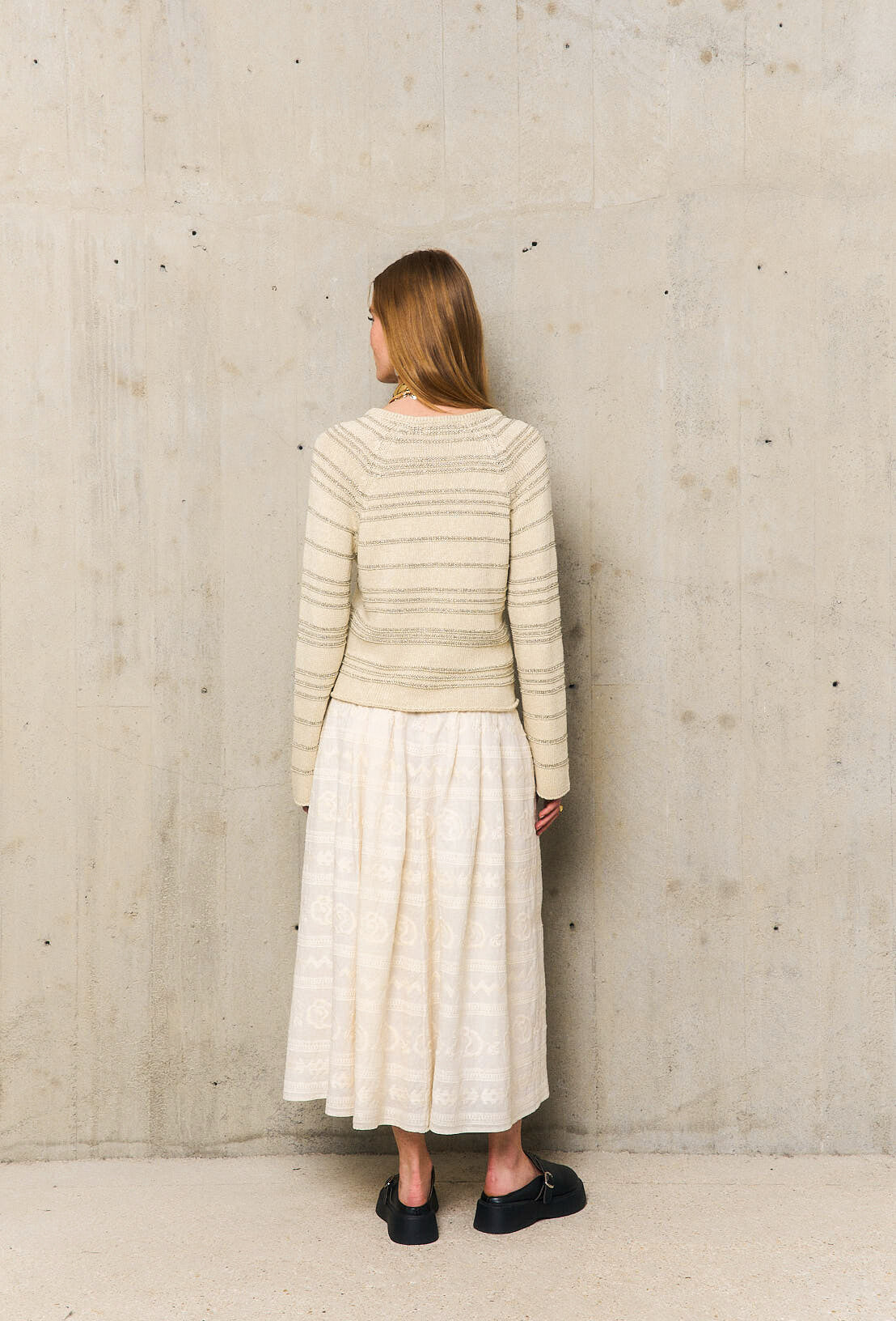 SWEATER HELGA