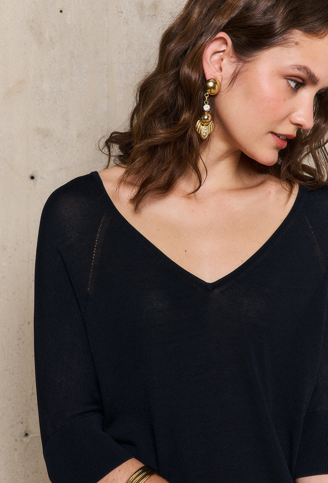 ENOLA SWEATER