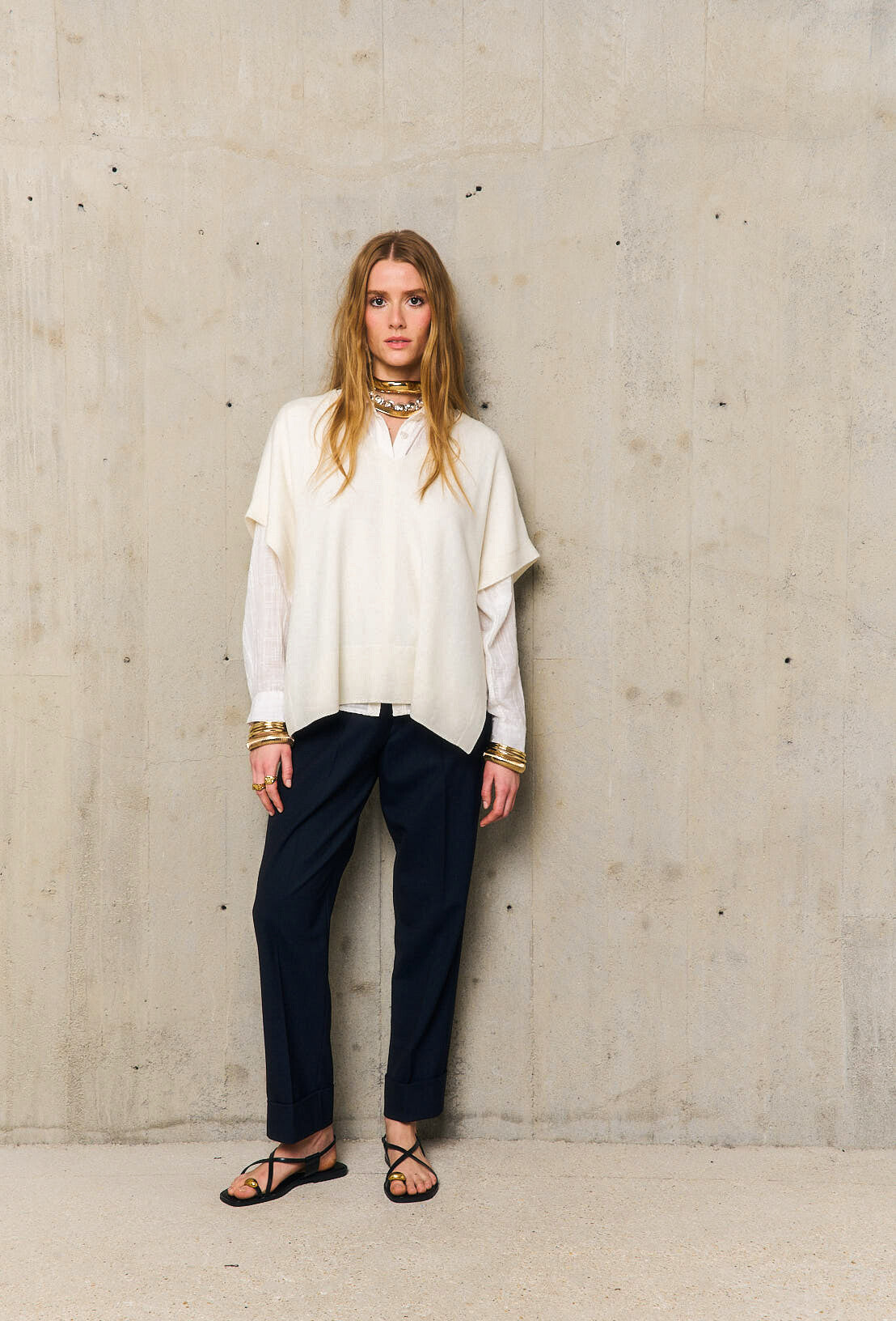 AINA PULLOVER