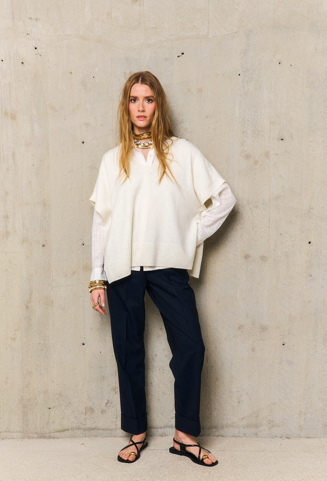 AINA PULLOVER
