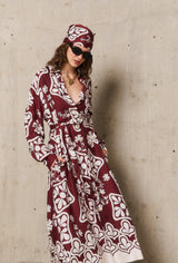 STEPHANIE DRESS