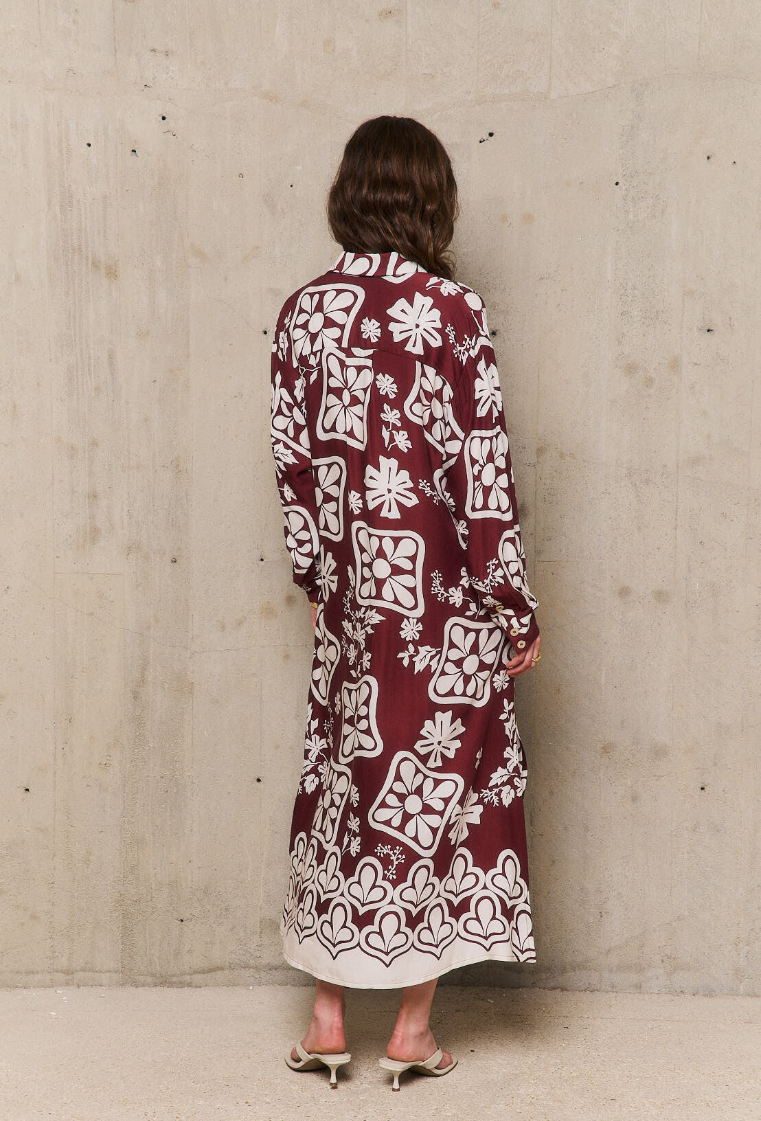 STEPHANIE DRESS