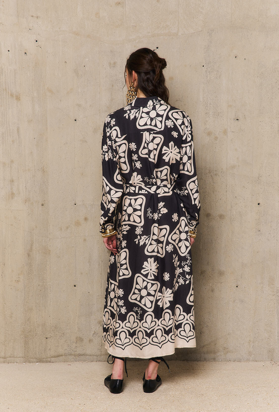 STEPHANIE DRESS