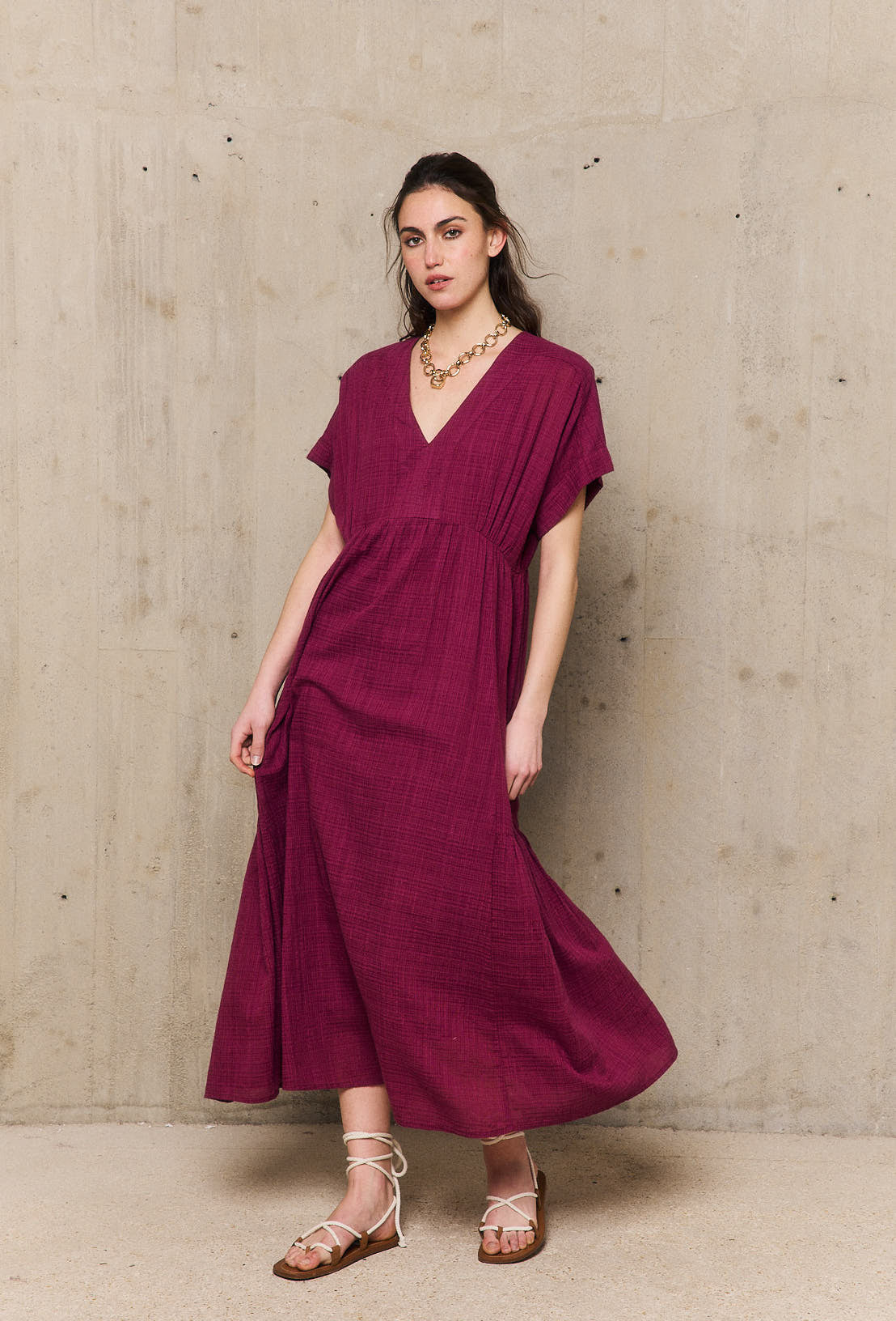 CANDICE LONG DRESS
