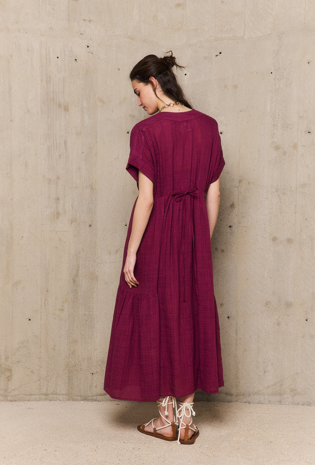 CANDICE LONG DRESS