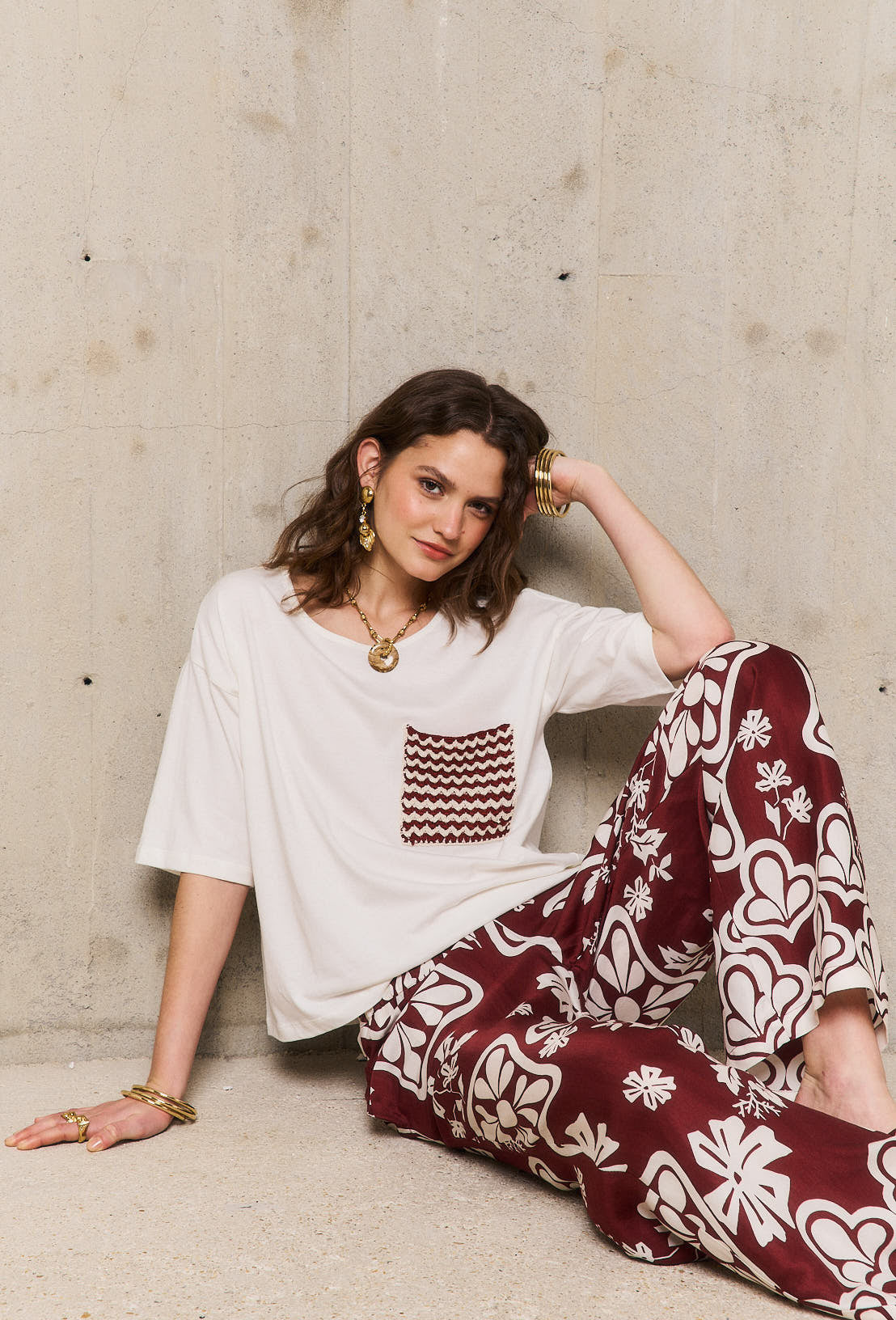 T-SHIRT MC KATHARINA