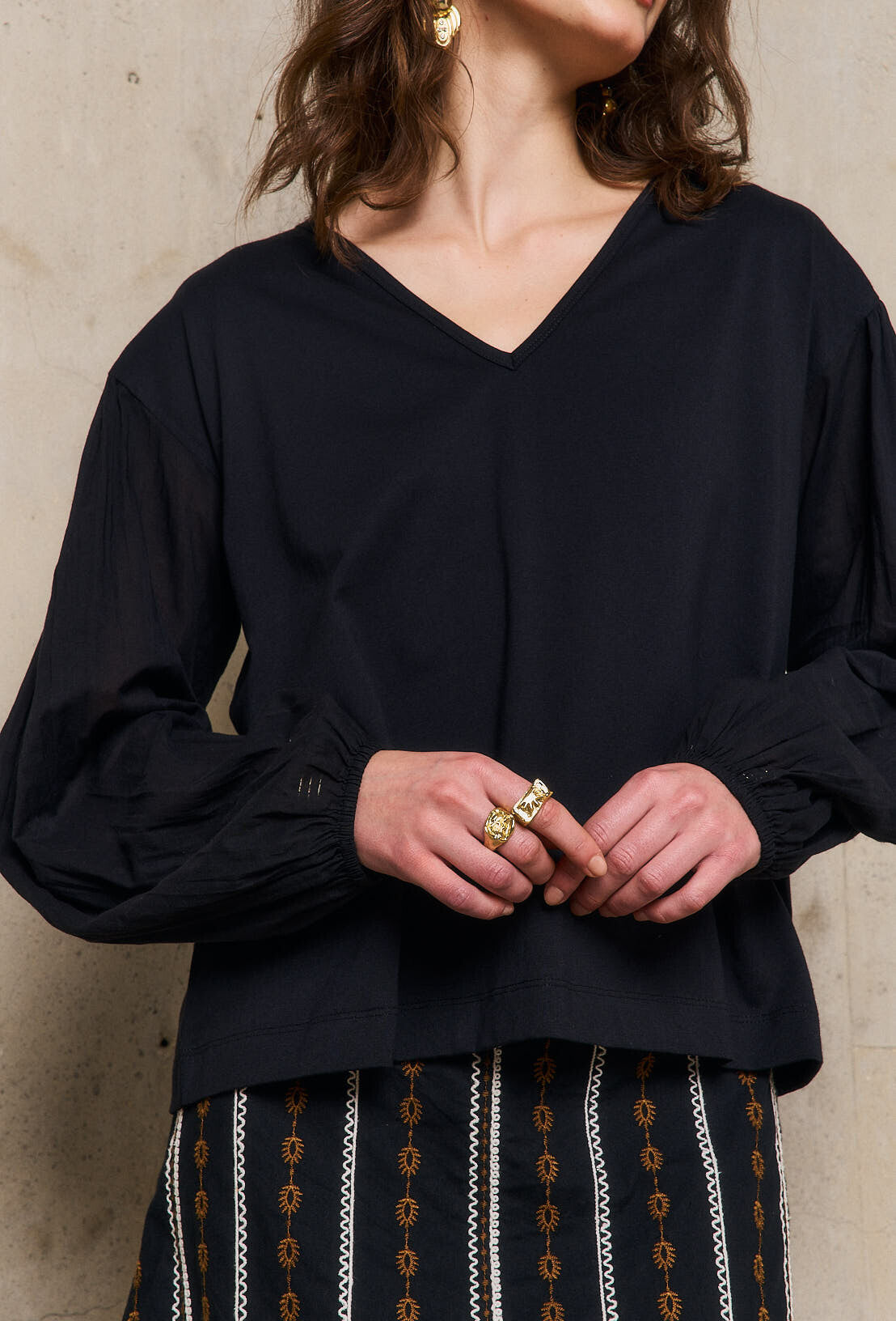 SABRINA T-SHIRT