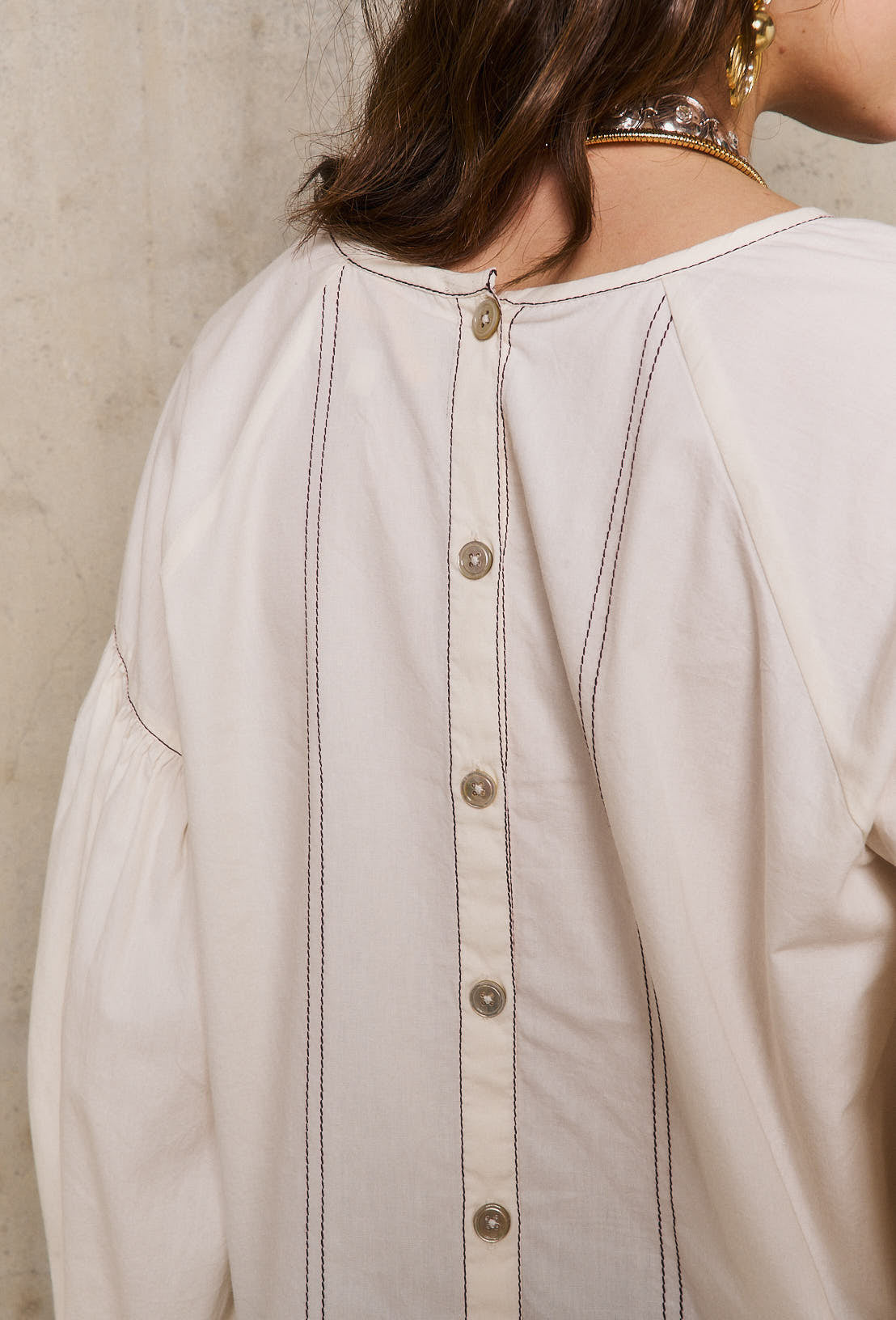 TUNIQUE ML MARGUERITE