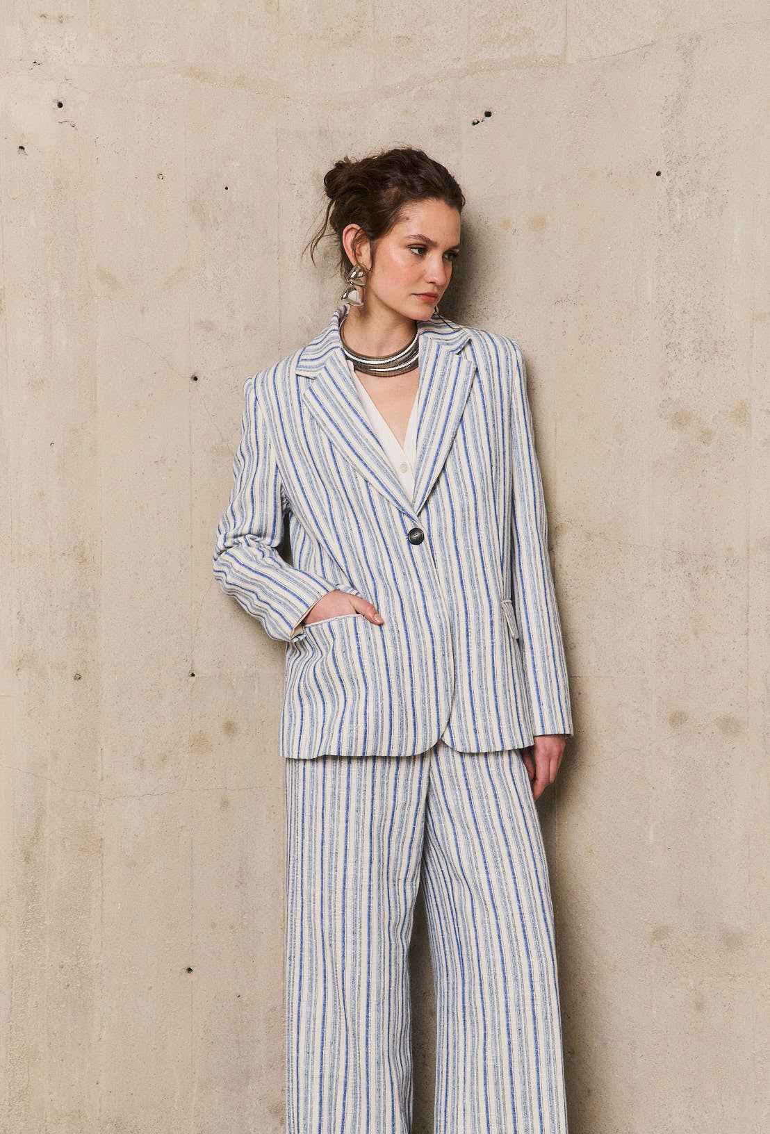 VESTE ML IDA