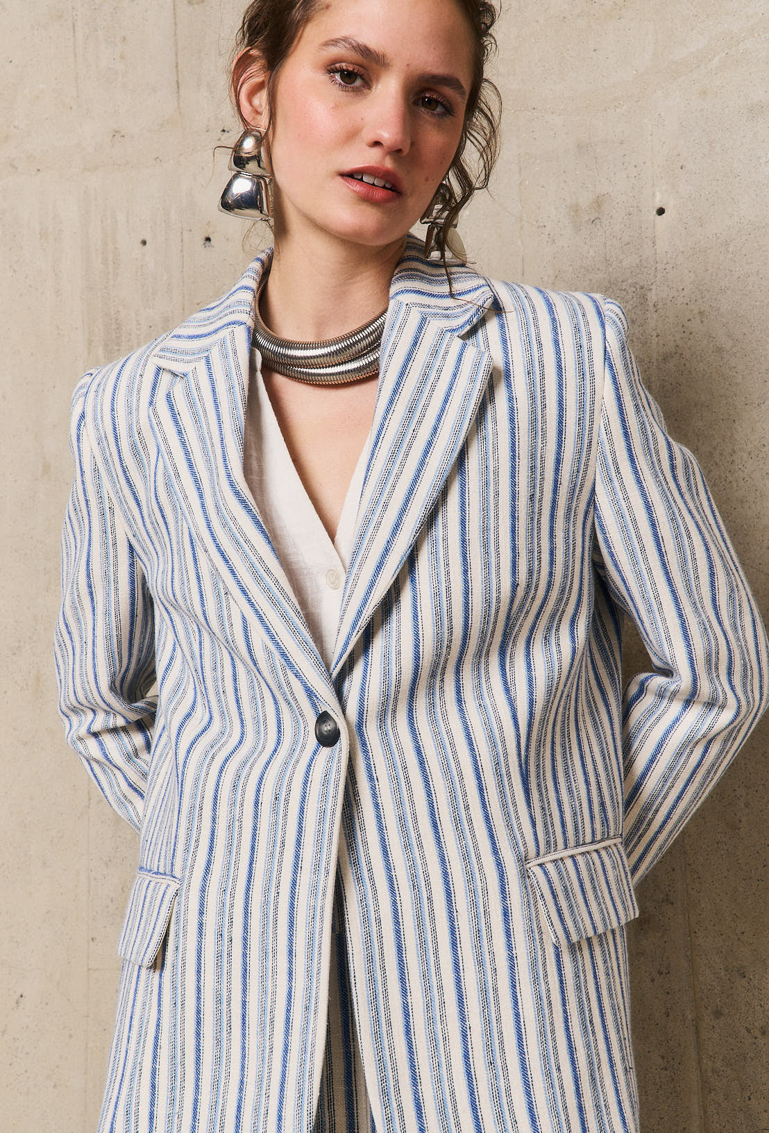 VESTE ML IDA