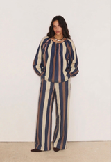 TUNIQUE RAYE STRIPES