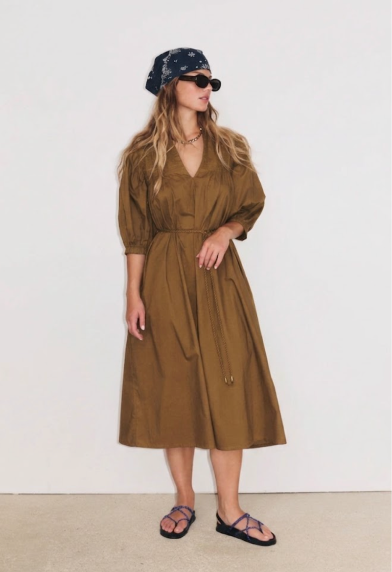 OCTAVIE DRESS