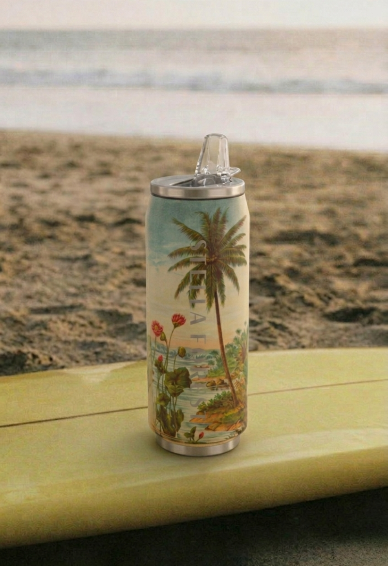 Insulated can