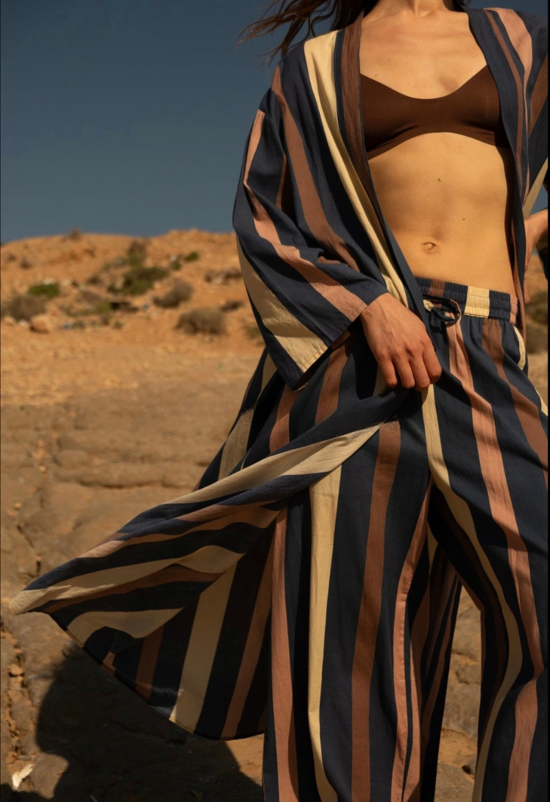 KIMONO STRIPES