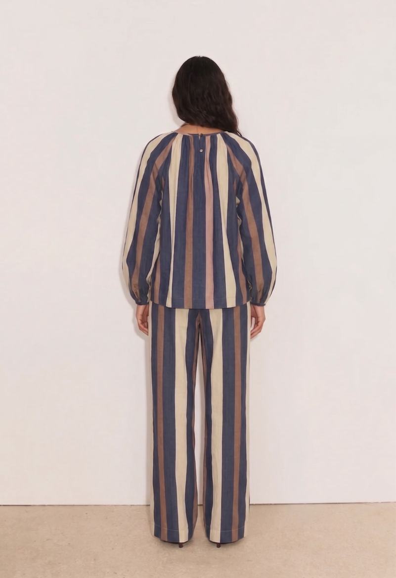 PANTALON RAYE STRIPES