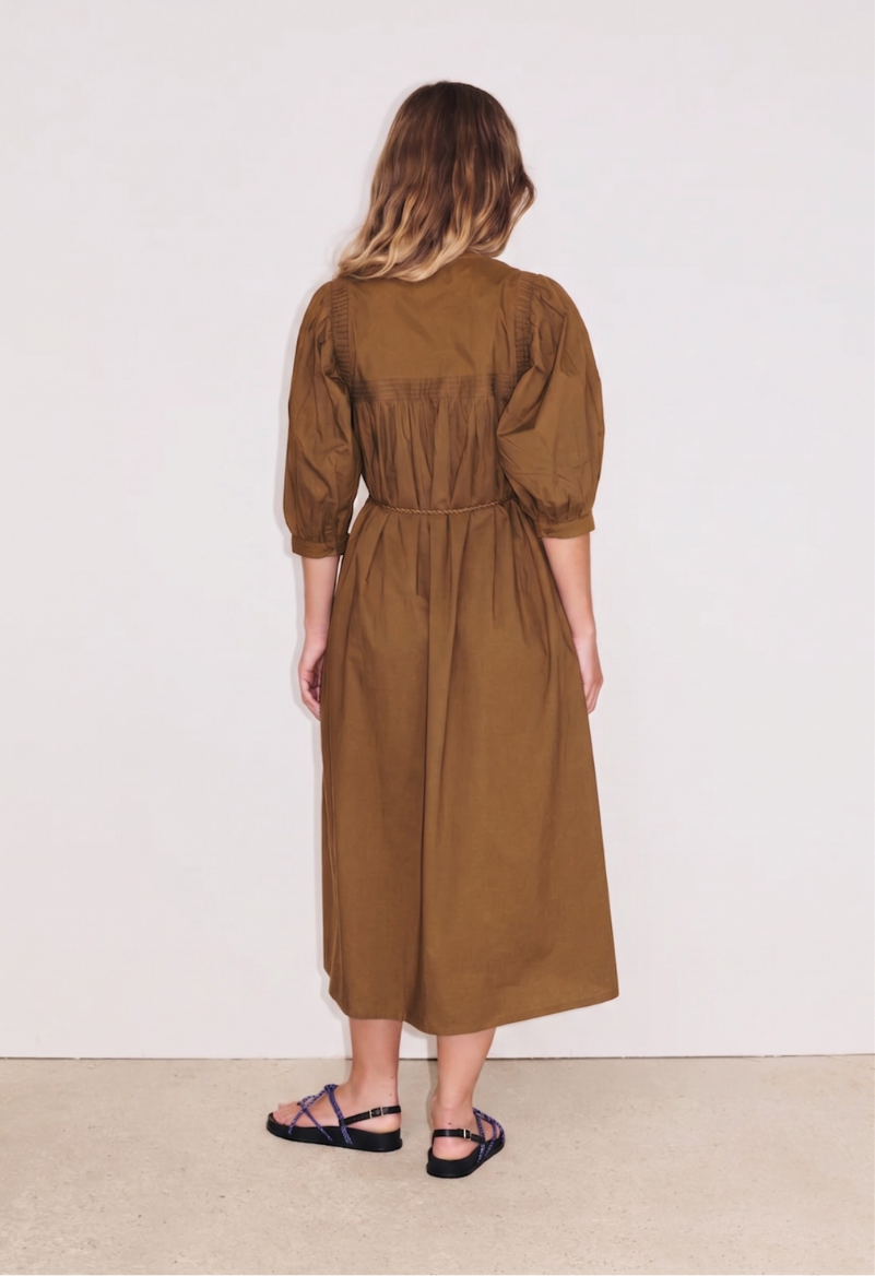 OCTAVIE DRESS