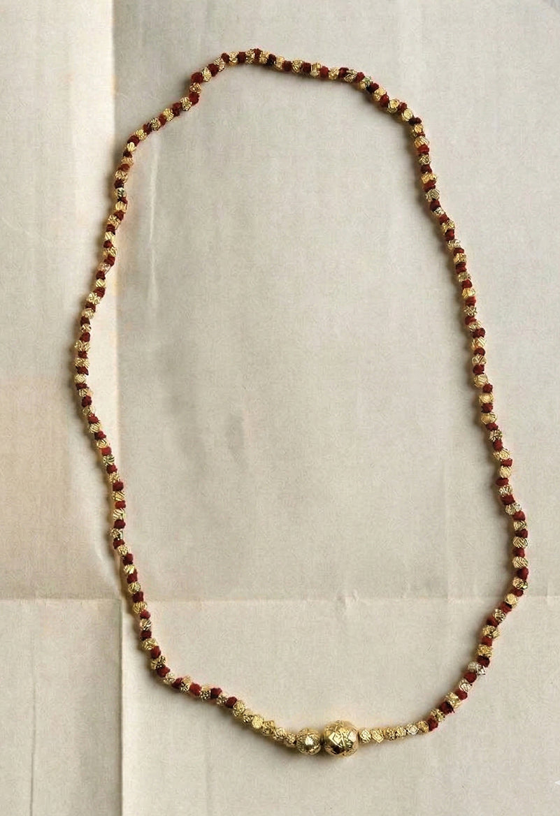 COLLIER SAUTOIRE