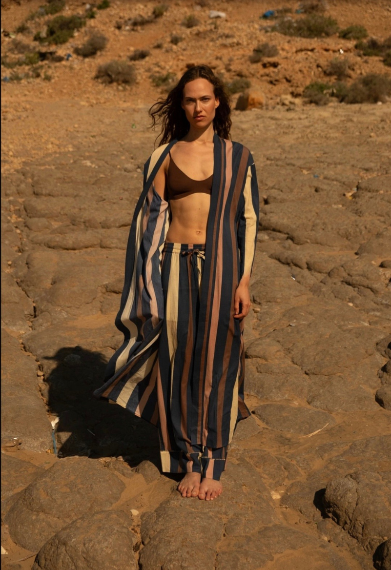 KIMONO STRIPES