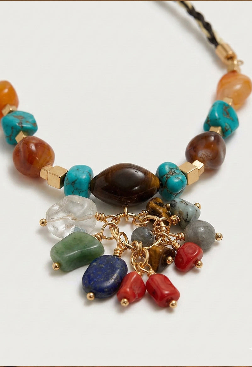 COLLIER CHARM