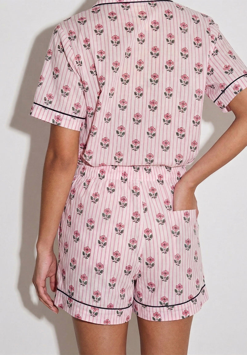 PYJAMA SHORT EVA