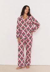 ALTAI PINK LONG PAJAMAS