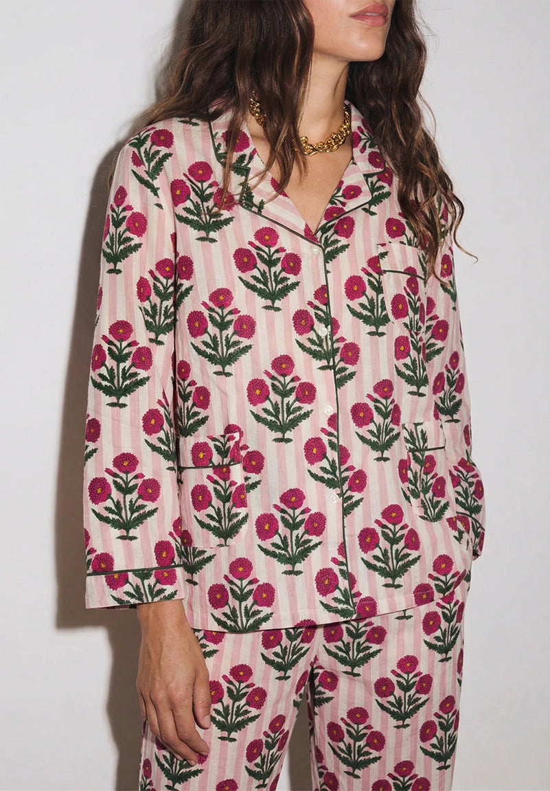 PYJAMA LONG ALTAI ROSE