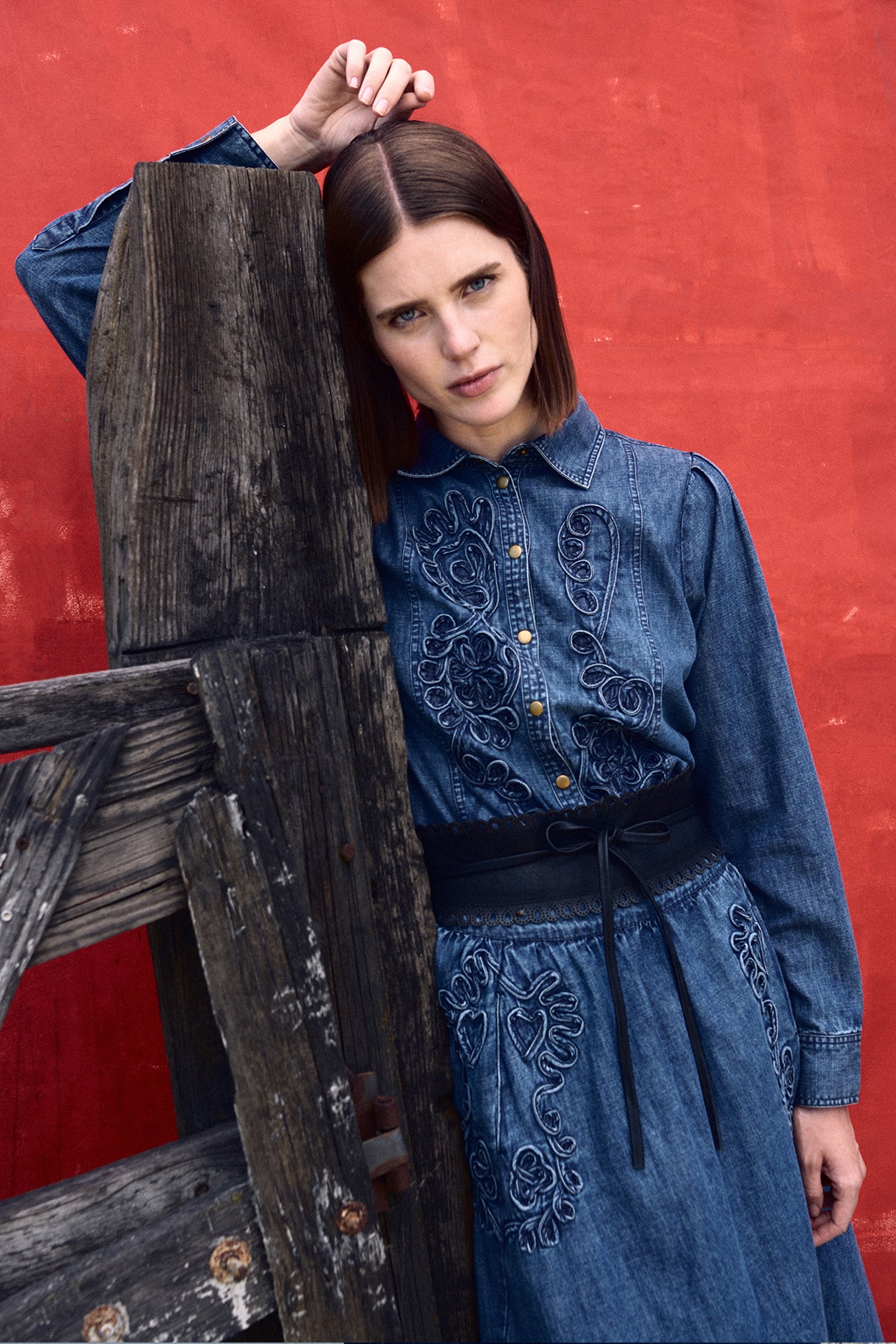 ROBE ALIX