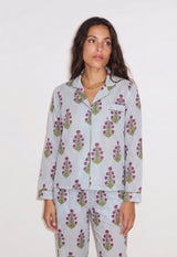 CLEA BLUE LONG pyjamas