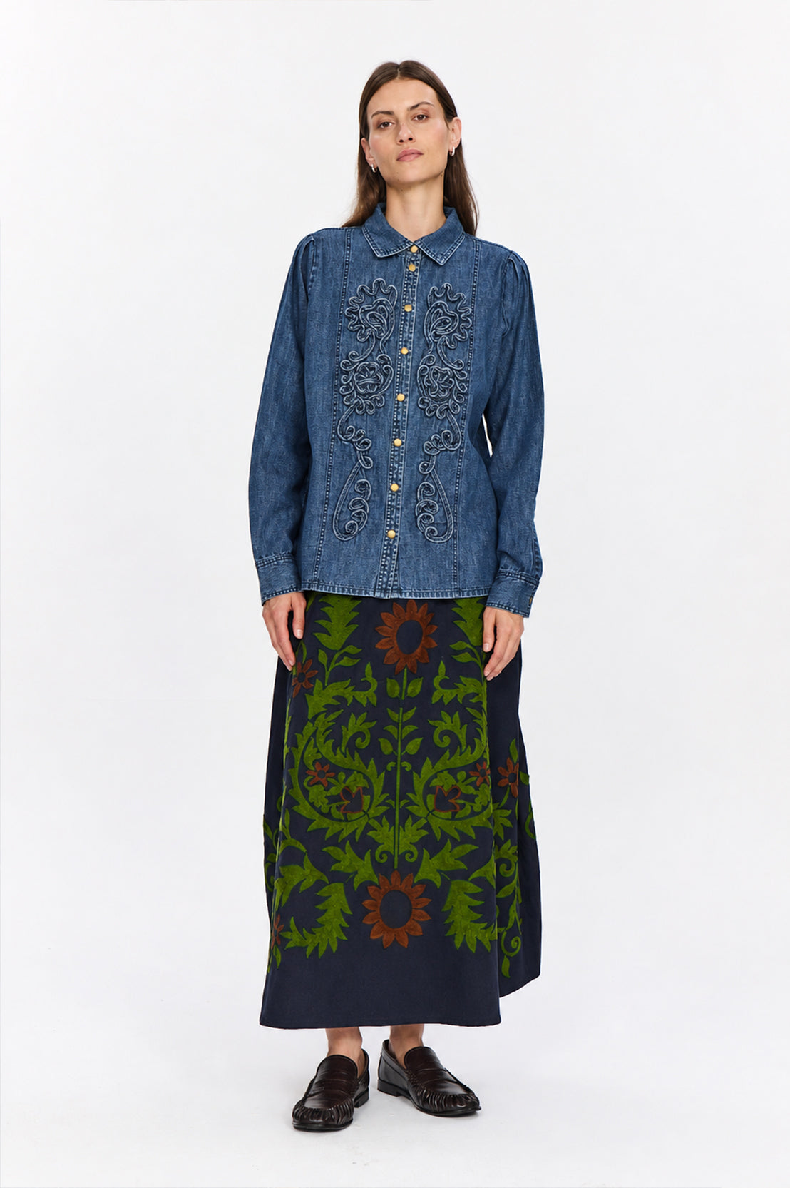 ALIX SHIRT