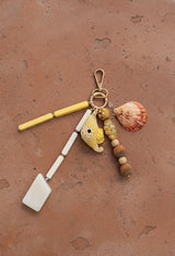 PORTE CLEFS POISSON