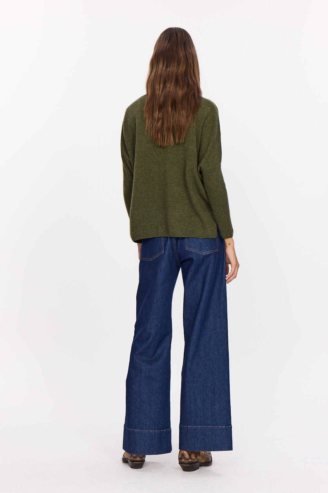 PULL COL V