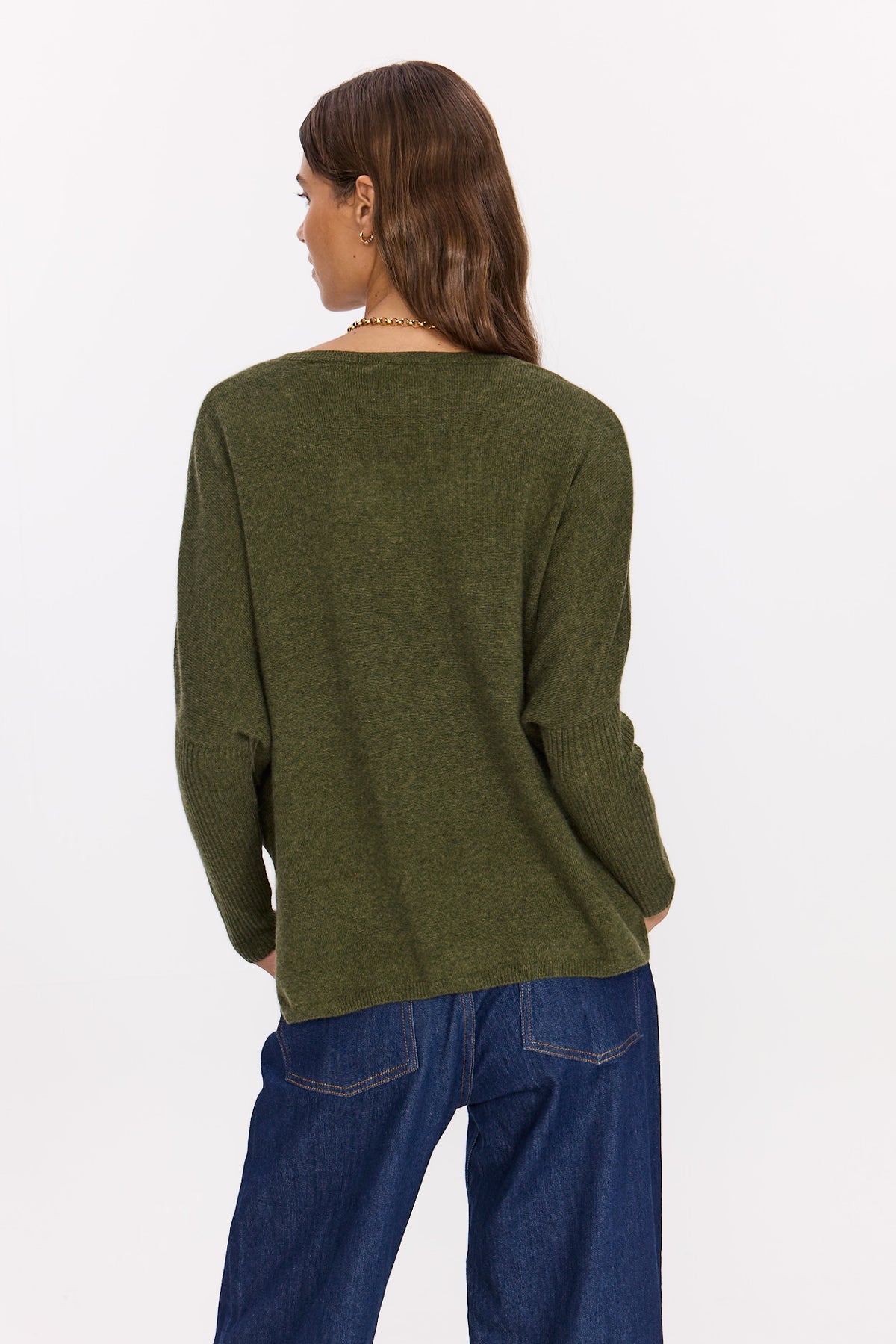 PULL COL V