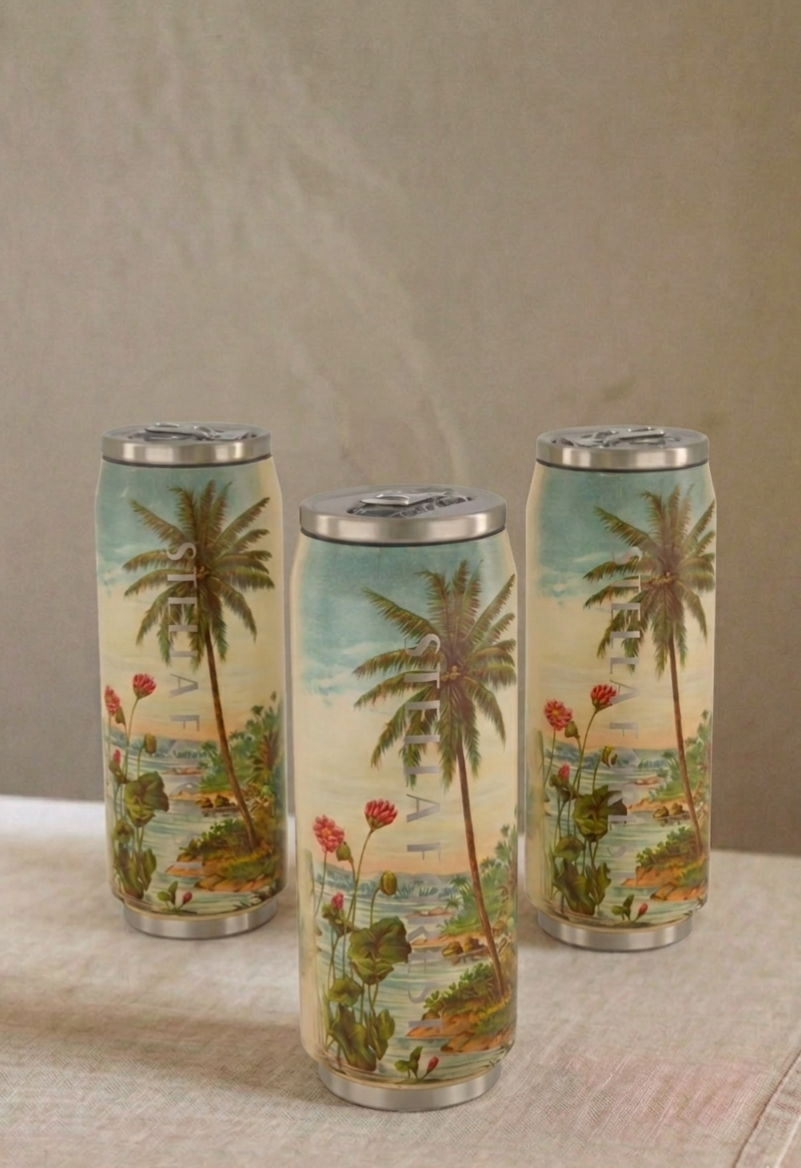 Insulated can