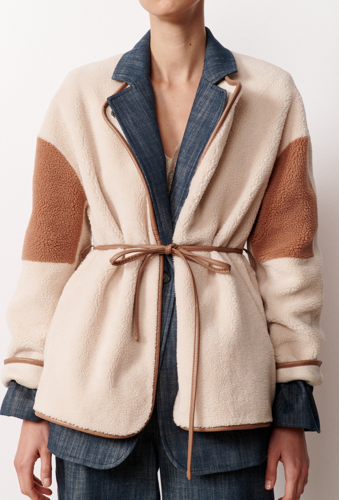 MAELLE SHORT COAT