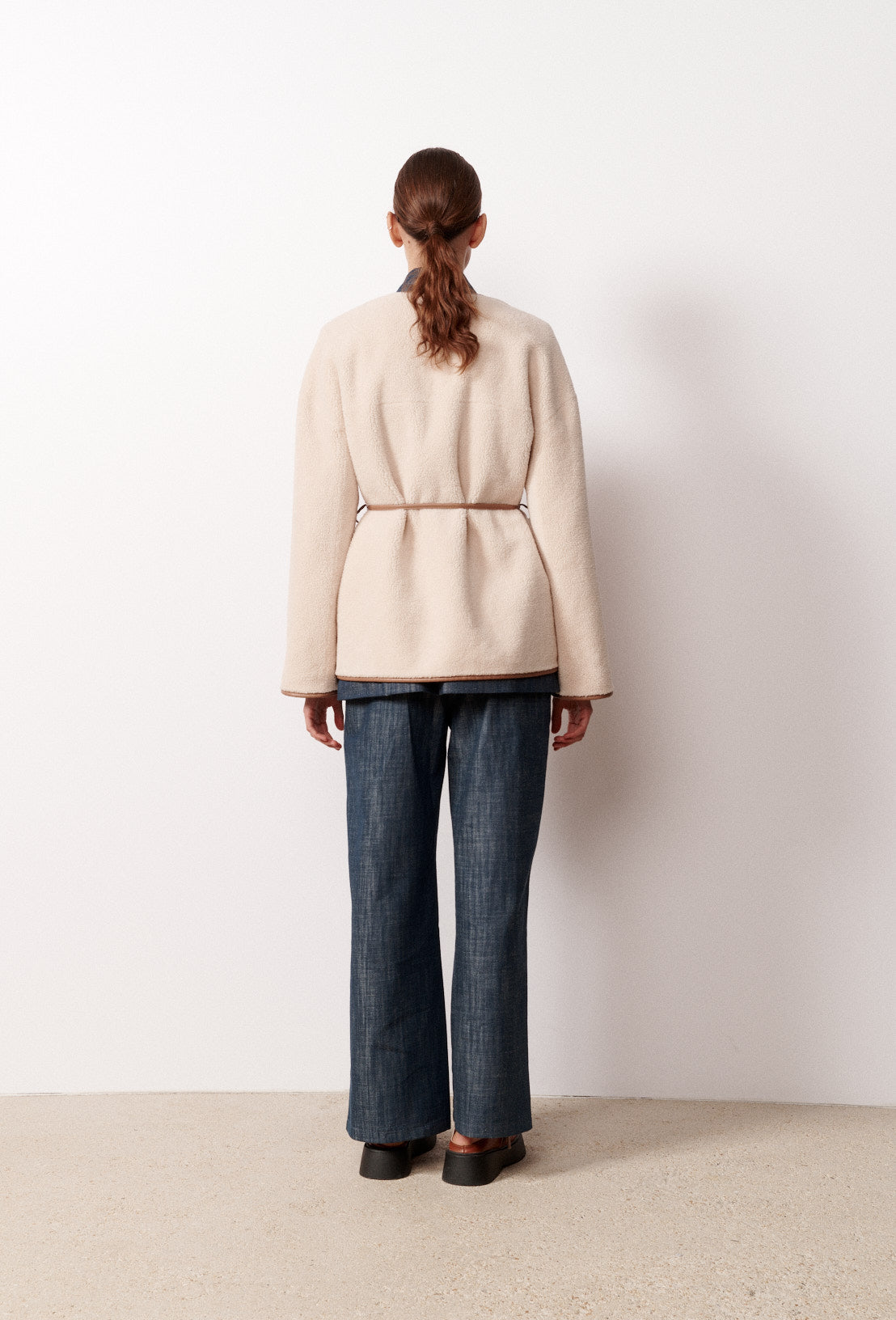MAELLE SHORT COAT