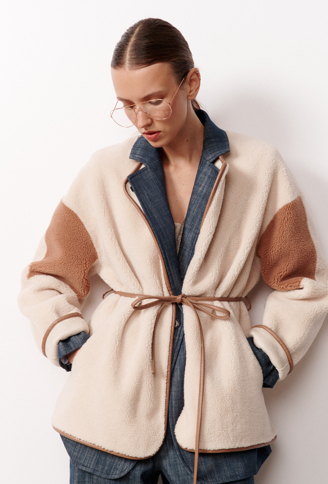 MAELLE SHORT COAT