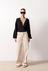 GIA POCKET TROUSERS