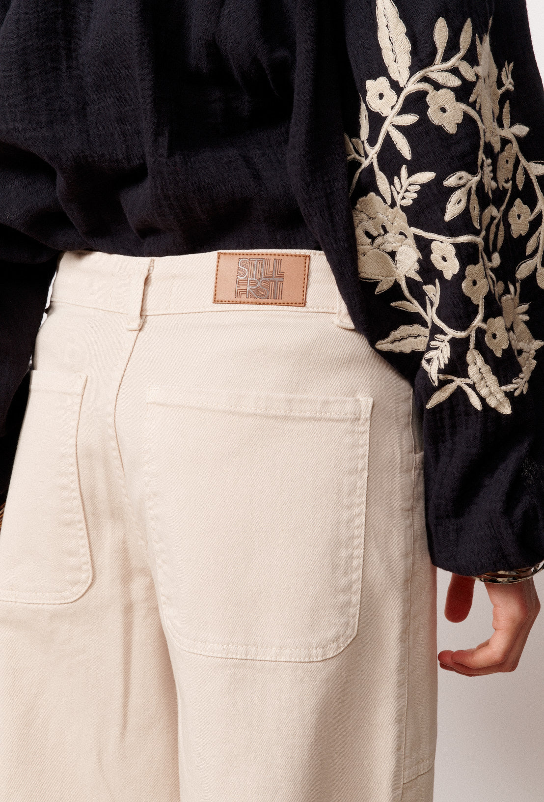 GIA POCKET TROUSERS