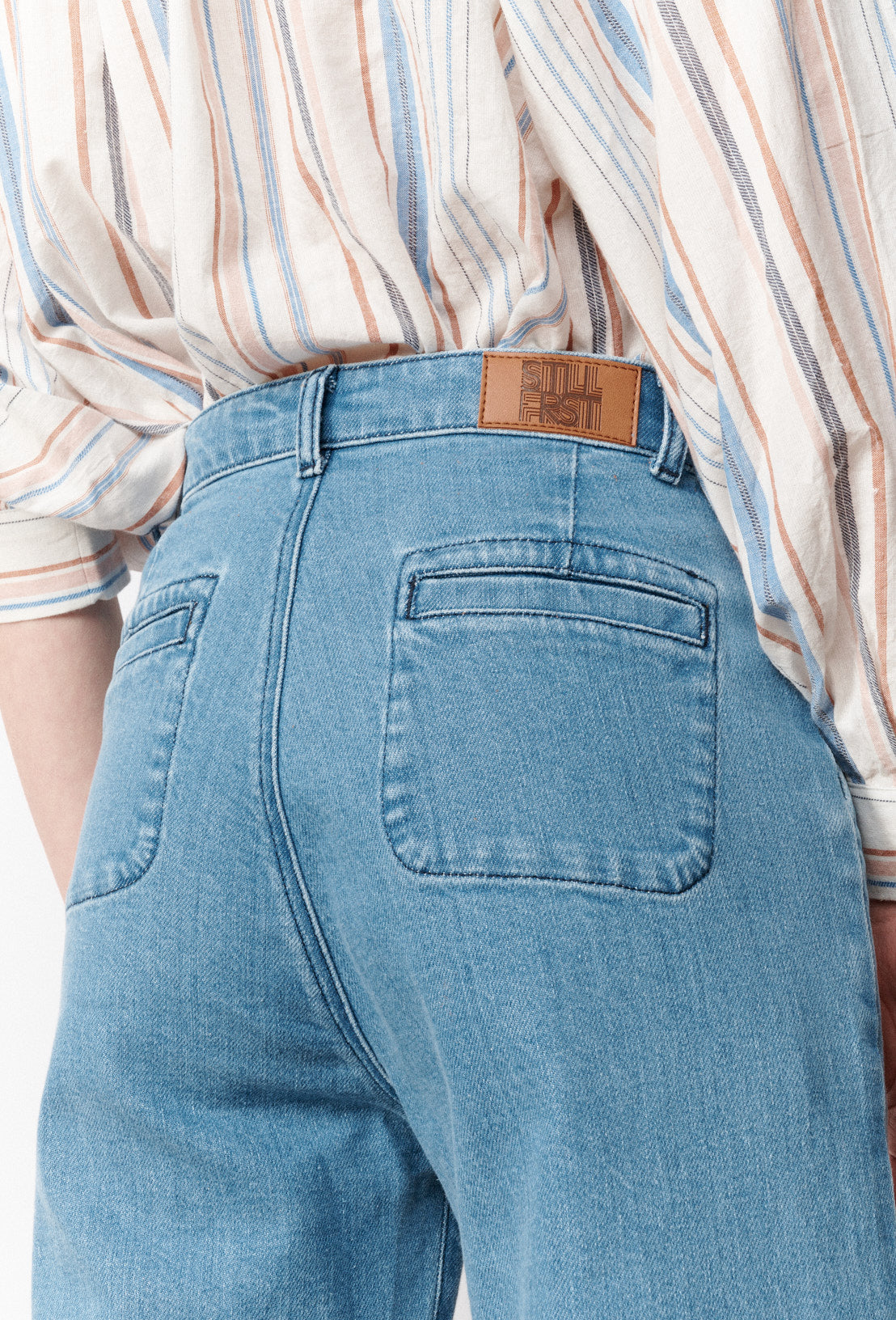 THERESA FLARED TROUSERS