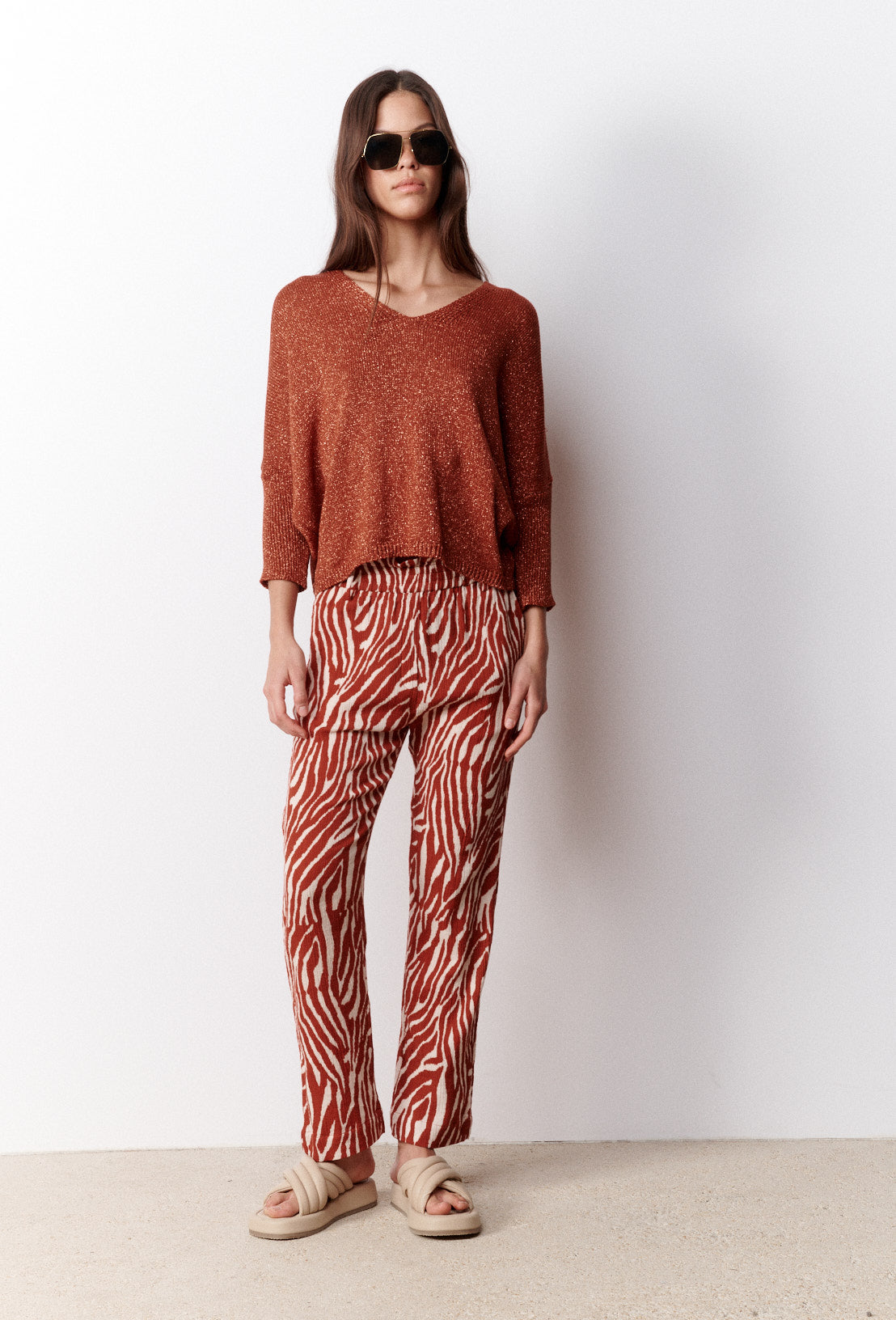 GEMMA OVERSIZED SWEATER