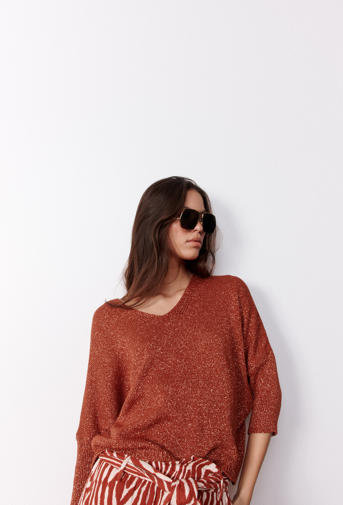 GEMMA OVERSIZED SWEATER