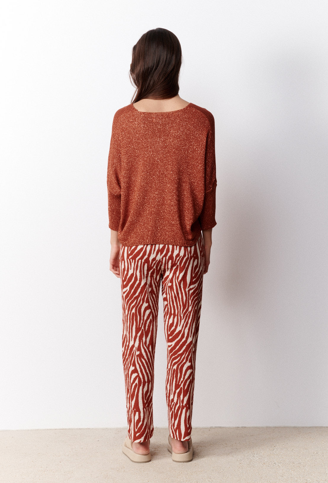GEMMA OVERSIZED SWEATER